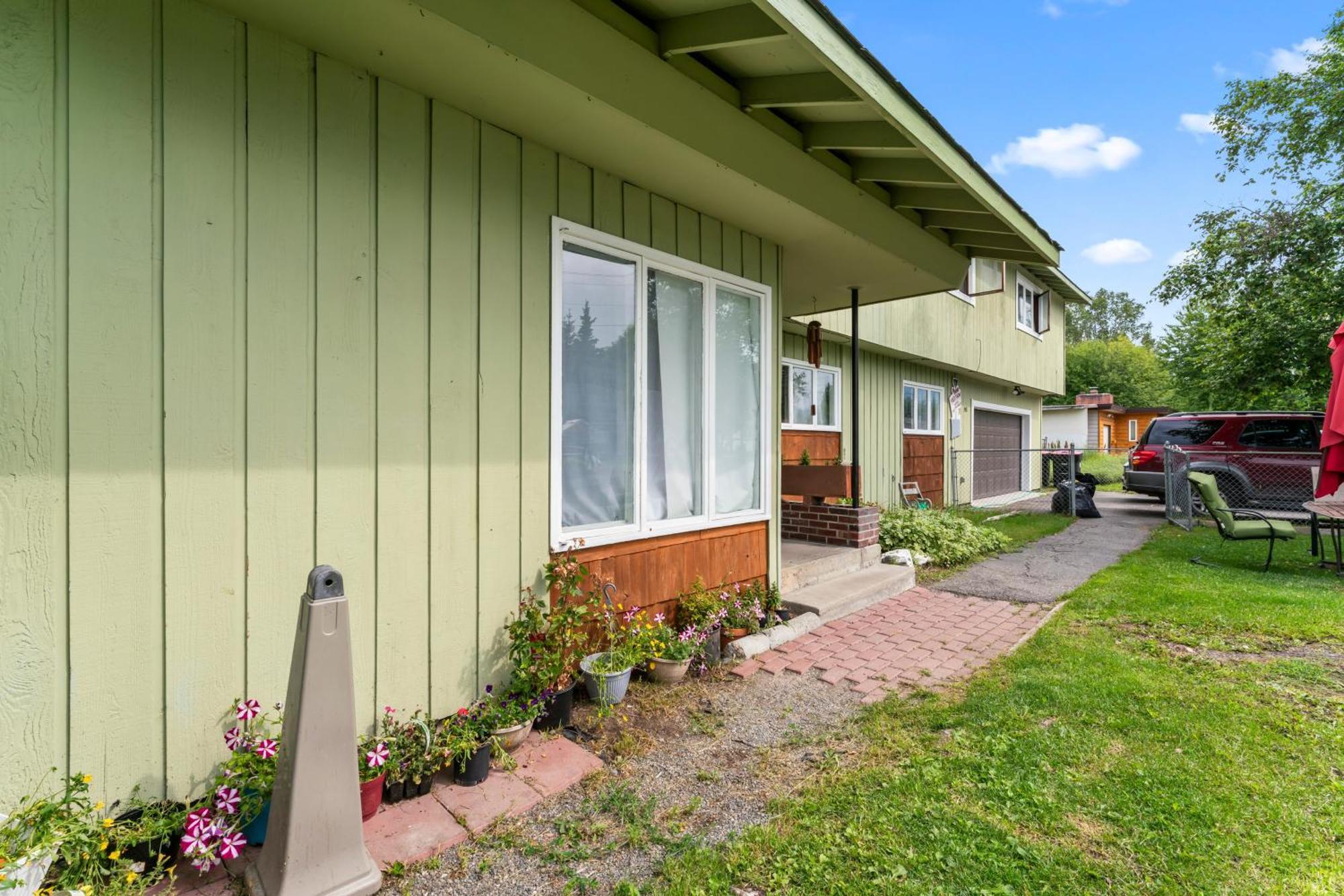 King Suite On 16Th Ave Anchorage Exterior foto